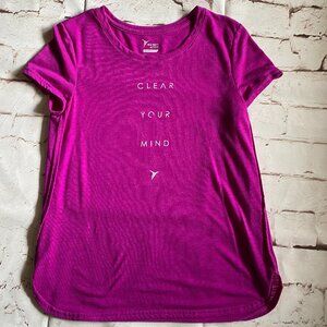 Women's Old Navy Purple Shirt - Size Small